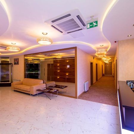 Azpetrol Hotel Mingechaur Mingachevir Exterior foto