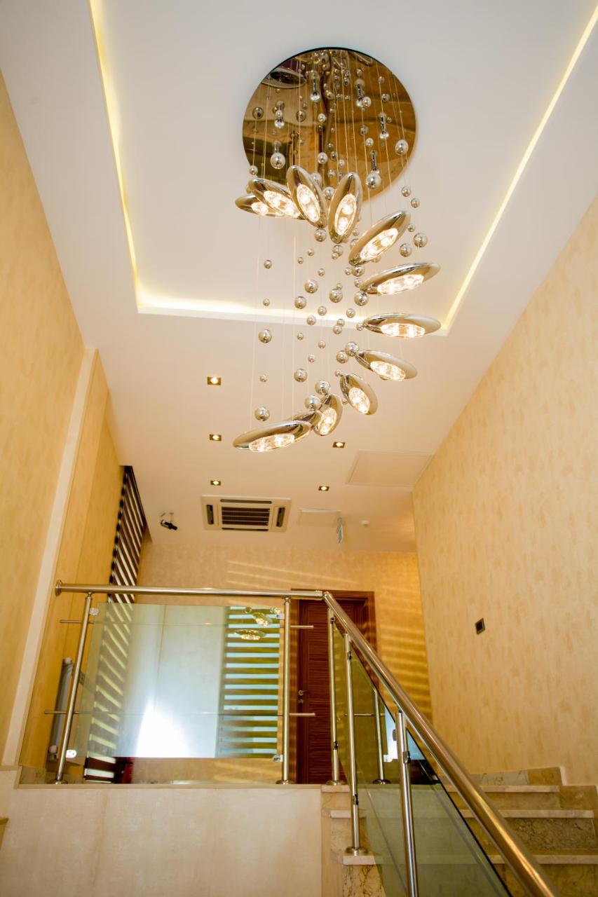Azpetrol Hotel Mingechaur Mingachevir Exterior foto